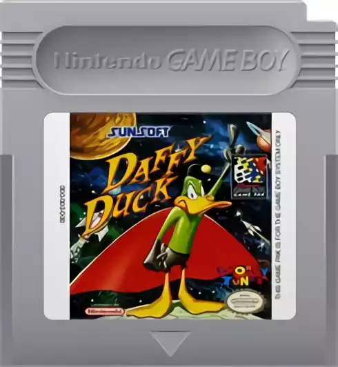 Image n° 2 - carts : Daffy Duck