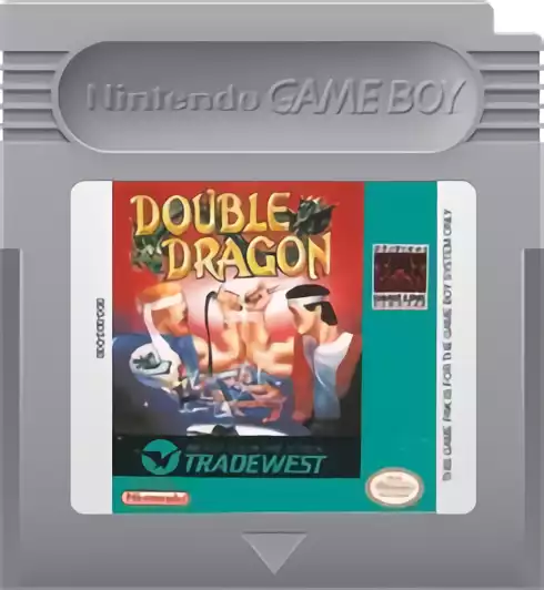 Image n° 2 - carts : Double Dragon