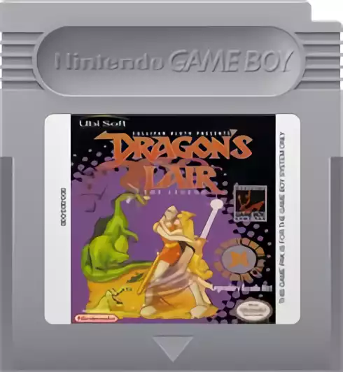 Image n° 2 - carts : Dragon's Lair - The Legend