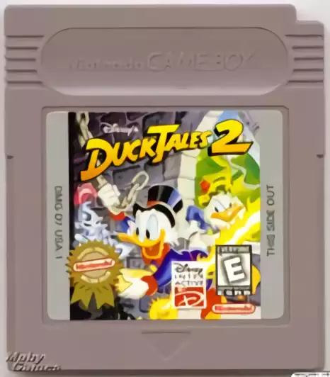 Image n° 1 - carts : Duck Tales 2