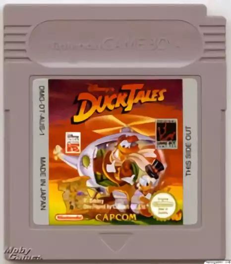 Image n° 2 - carts : Duck Tales