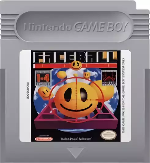 Image n° 2 - carts : Faceball 2000