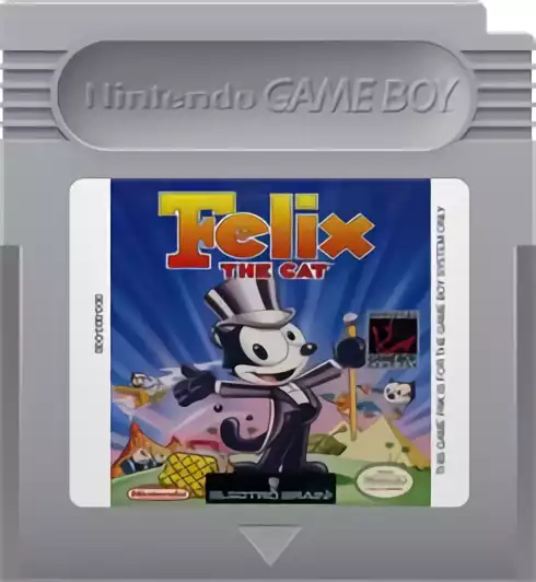 Image n° 2 - carts : Felix the Cat