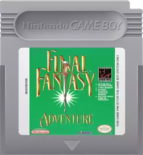 Image n° 2 - carts : Final Fantasy Adventure