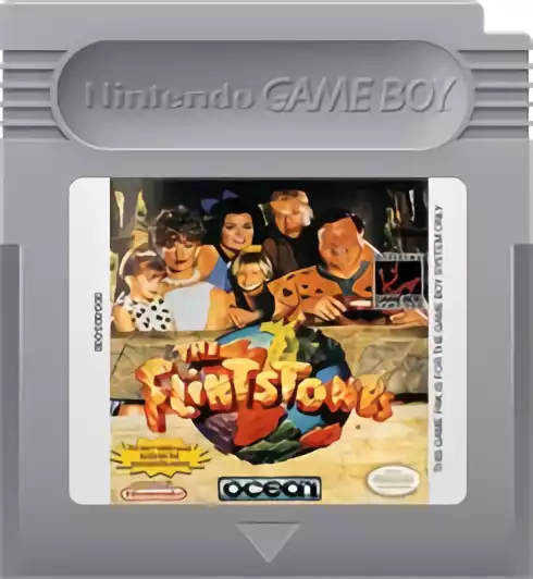 Image n° 2 - carts : Flintstones, The - King Rock Treasure Island