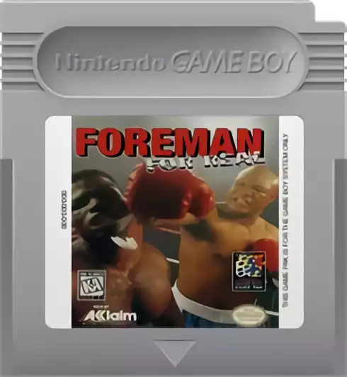 Image n° 2 - carts : Foreman for Real