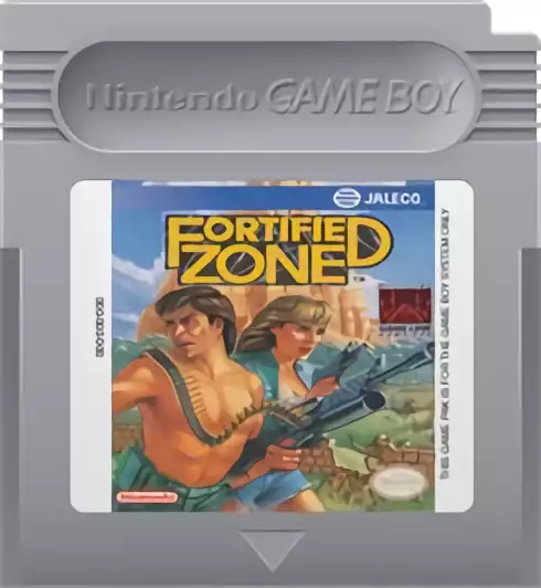 Image n° 2 - carts : Fortified Zone