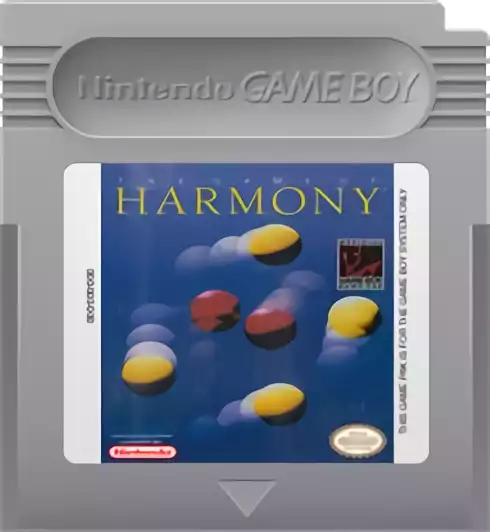 Image n° 2 - carts : Game of Harmony, The