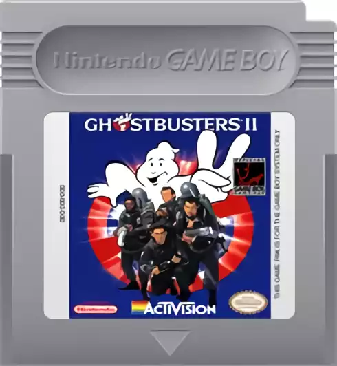 Image n° 2 - carts : Ghostbusters II