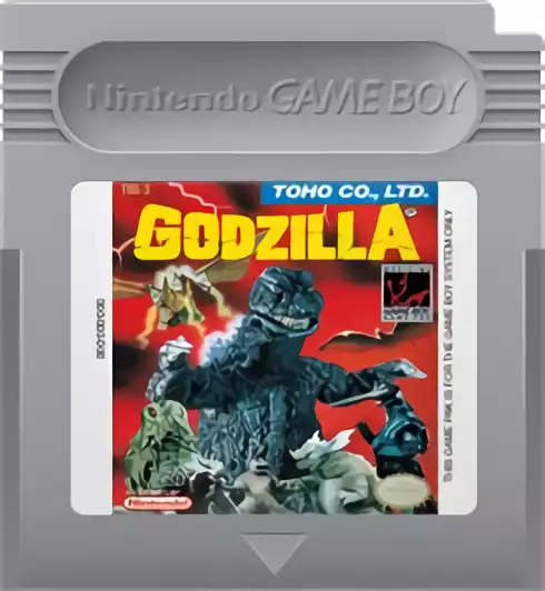 Image n° 2 - carts : Godzilla
