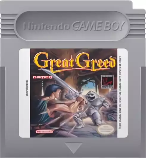 Image n° 2 - carts : Great Greed