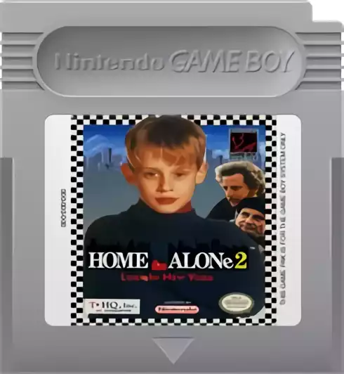 Image n° 2 - carts : Home Alone 2 - Lost In New York
