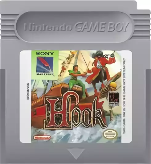 Image n° 2 - carts : Hook