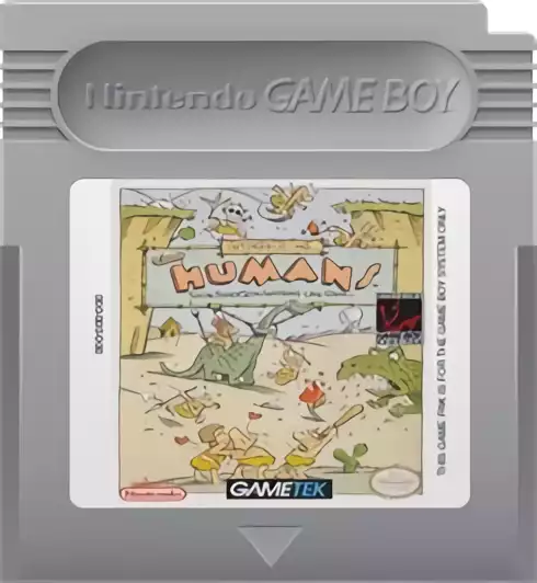 Image n° 2 - carts : Humans, The