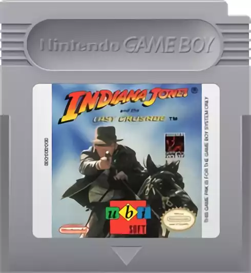 Image n° 2 - carts : Indiana Jones and the Last Crusade - The Action Game