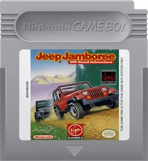 Image n° 2 - carts : Jeep Jamboree - Off-Road Adventure