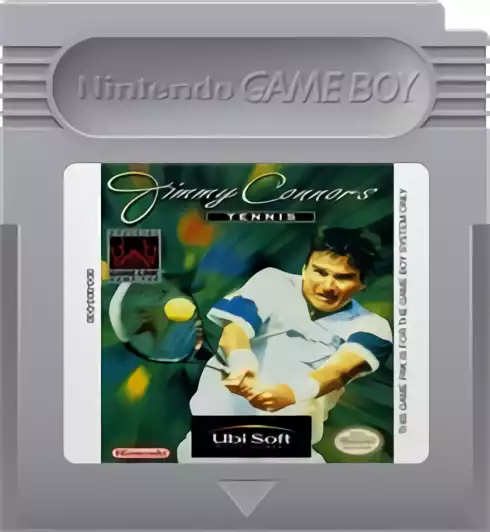 Image n° 2 - carts : Jimmy Connors Tennis