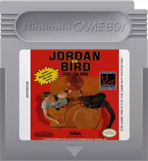 Image n° 2 - carts : Jordan vs Bird - One-on-One