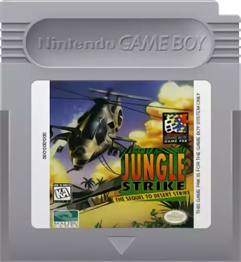 Image n° 2 - carts : Jungle Strike