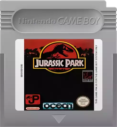 Image n° 2 - carts : Jurassic Park