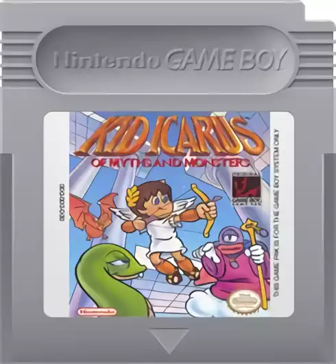 Image n° 2 - carts : Kid Icarus - Of Myths and Monsters