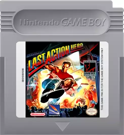 Image n° 2 - carts : Last Action Hero