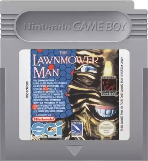 Image n° 2 - carts : Lawnmower Man, The