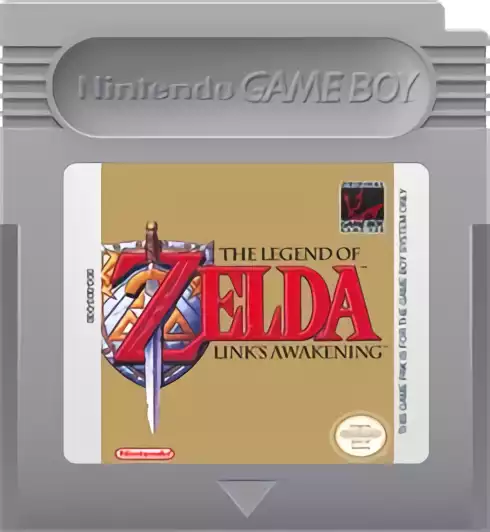 Image n° 2 - carts : Legend of Zelda, The - Link's Awakening (V1.2)