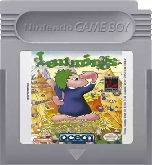 Image n° 2 - carts : Lemmings