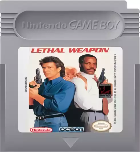 Image n° 2 - carts : Lethal Weapon