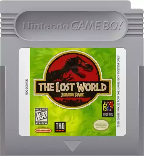 Image n° 2 - carts : Lost World - Jurassic Park