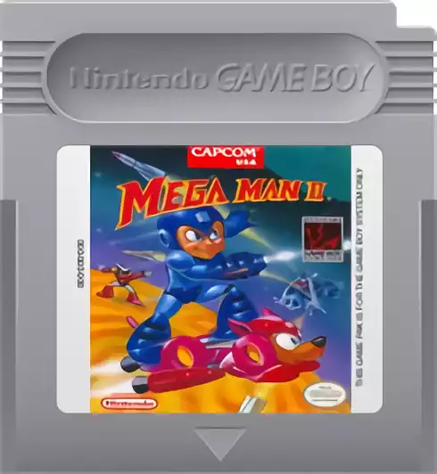 Image n° 2 - carts : Mega Man II