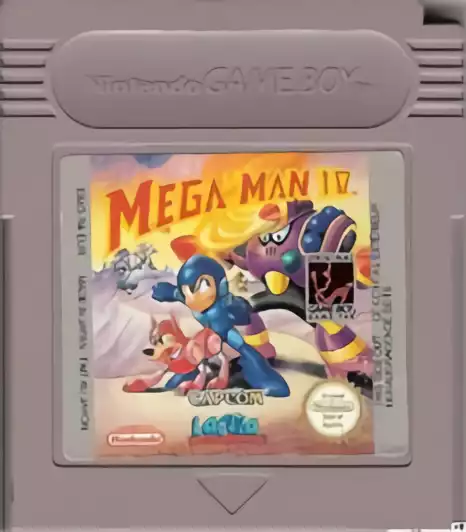 Image n° 2 - carts : Mega Man IV