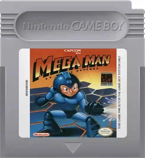 Image n° 2 - carts : Mega Man - Dr. Wily's Revenge