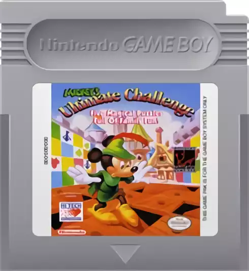 Image n° 2 - carts : Mickey's Ultimate Challenge
