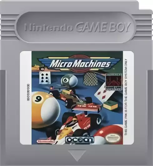 Image n° 2 - carts : Micro Machines