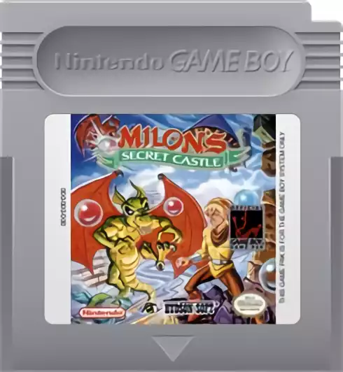 Image n° 2 - carts : Milon's Secret Castle