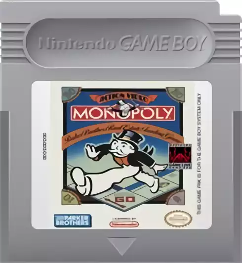 Image n° 2 - carts : Monopoly