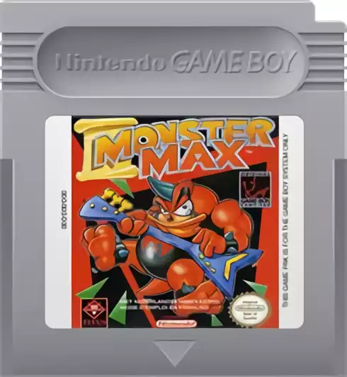 Image n° 2 - carts : Monster Max