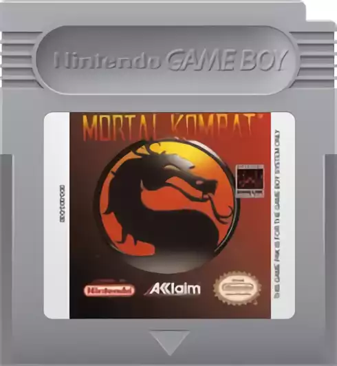 Image n° 2 - carts : Mortal Kombat