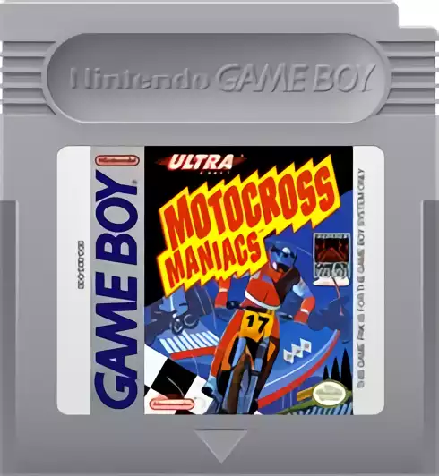 Image n° 2 - carts : Motocross Maniacs