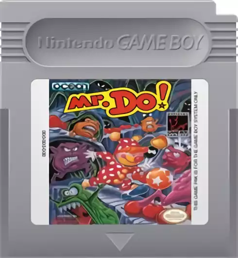 Image n° 2 - carts : Mr. Do!