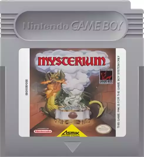 Image n° 2 - carts : Mysterium