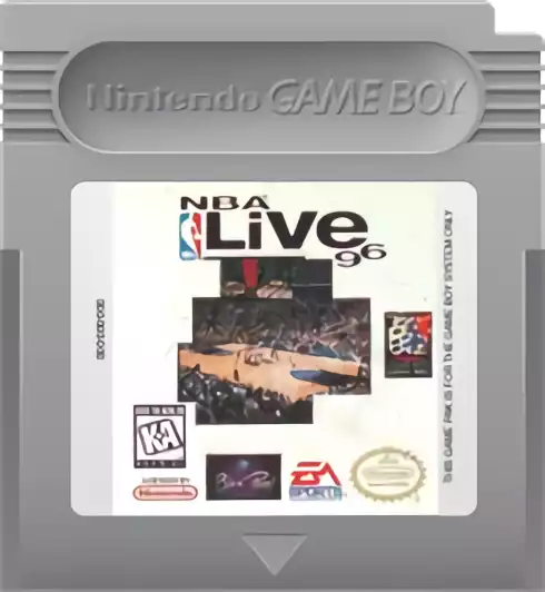 Image n° 2 - carts : NBA Live 96
