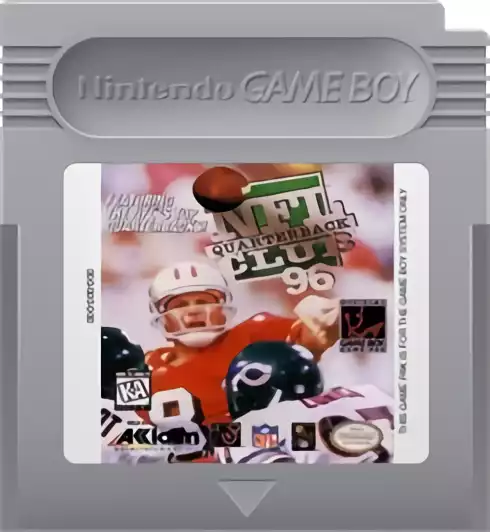 Image n° 2 - carts : NFL Quarterback Club 96