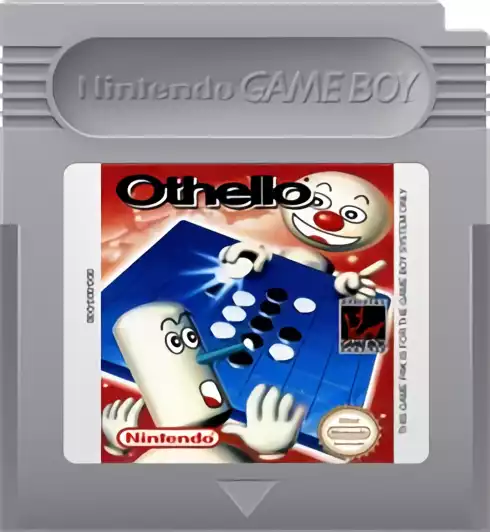 Image n° 2 - carts : Othello