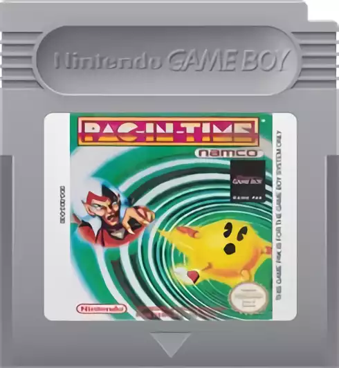 Image n° 2 - carts : Pac-in-Time  (Beta) (Beta)