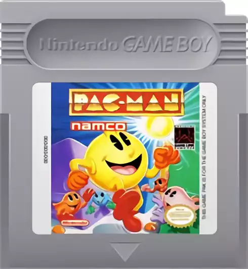 Image n° 2 - carts : Pacman