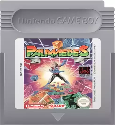 Image n° 2 - carts : Palamedes