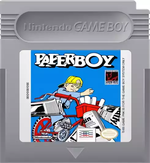 Image n° 2 - carts : Paperboy